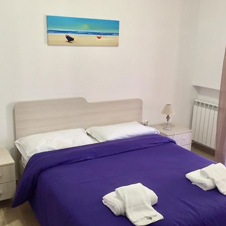 Il Viaggiatore Via Rimini Serapo Gaeta Bagian luar foto