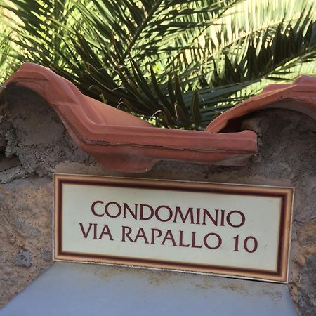 Il Viaggiatore Via Rimini Serapo Gaeta Bagian luar foto