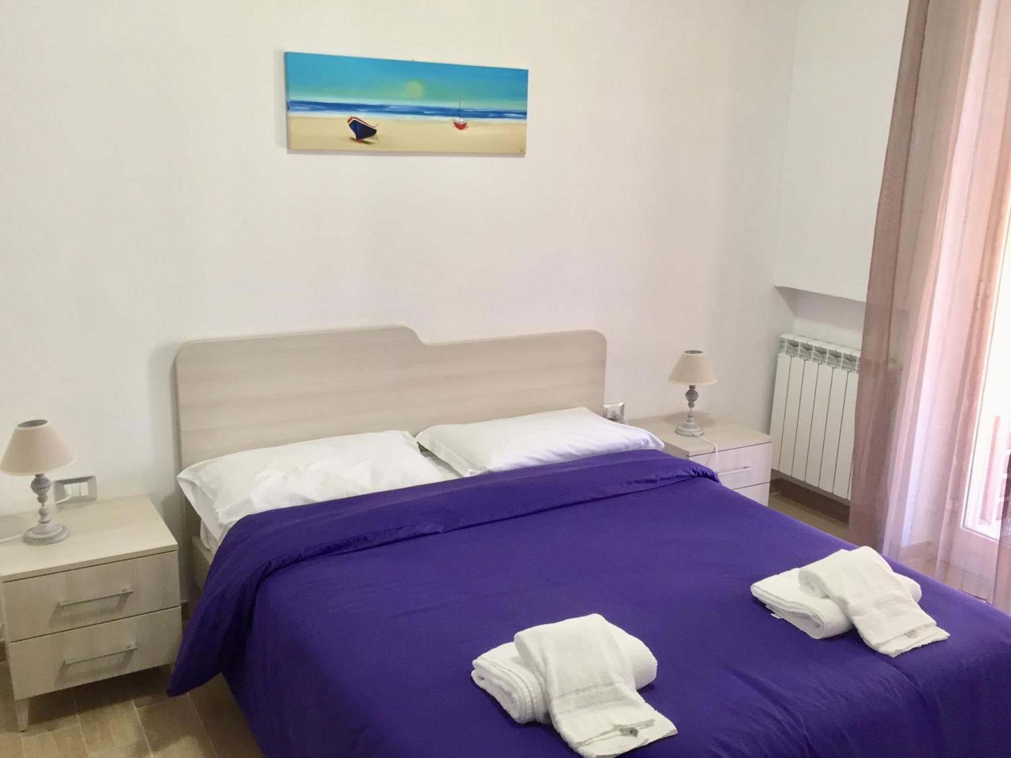 Il Viaggiatore Via Rimini Serapo Gaeta Bagian luar foto