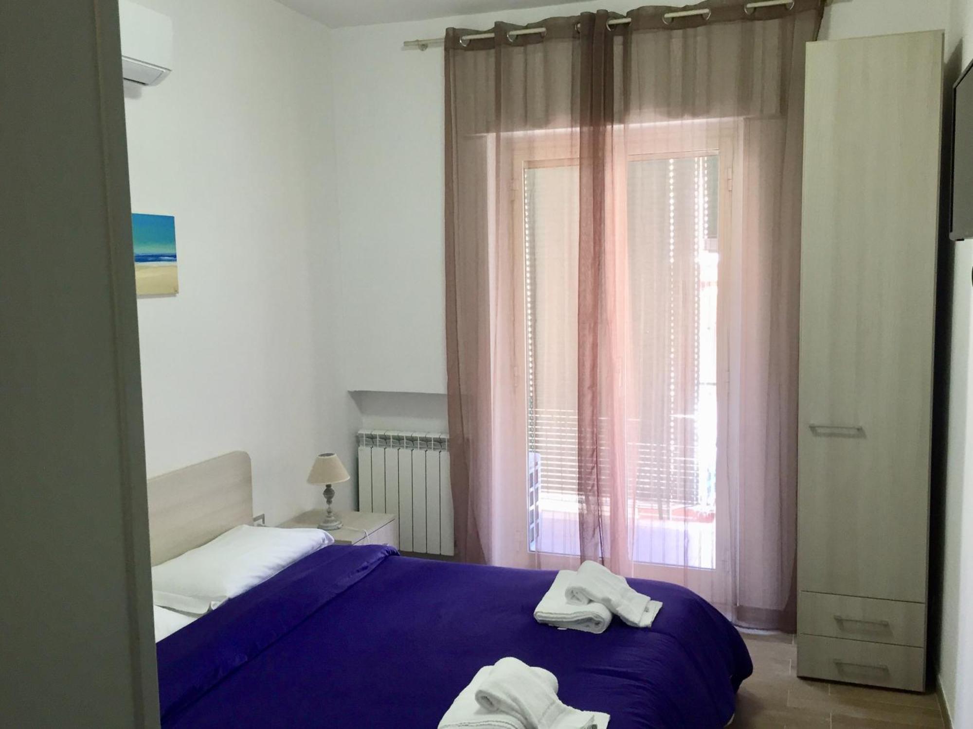 Il Viaggiatore Via Rimini Serapo Gaeta Bagian luar foto