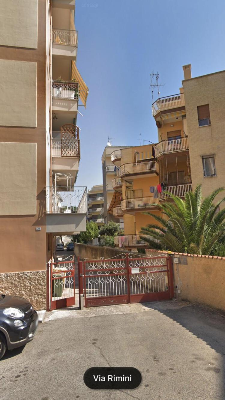 Il Viaggiatore Via Rimini Serapo Gaeta Bagian luar foto