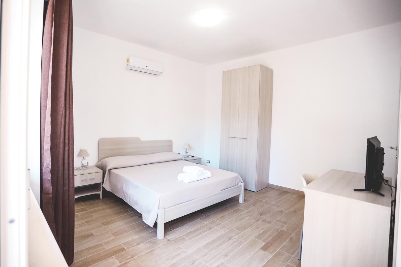 Il Viaggiatore Via Rimini Serapo Gaeta Bagian luar foto