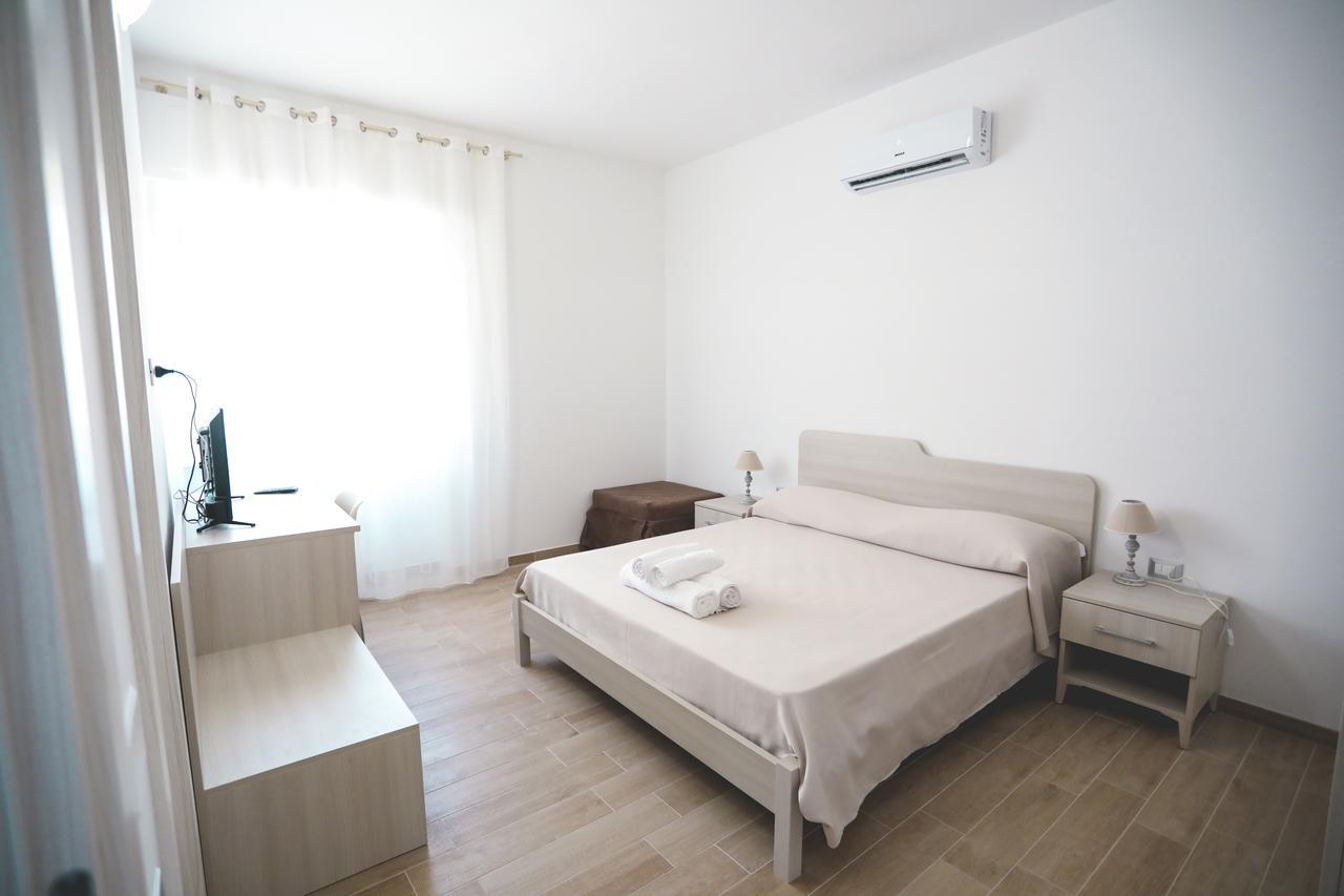 Il Viaggiatore Via Rimini Serapo Gaeta Bagian luar foto