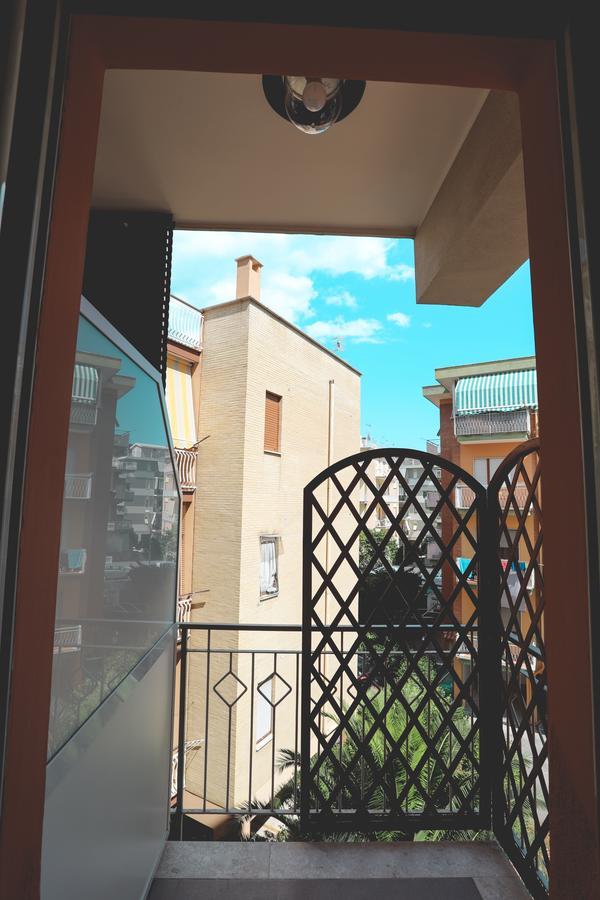 Il Viaggiatore Via Rimini Serapo Gaeta Bagian luar foto