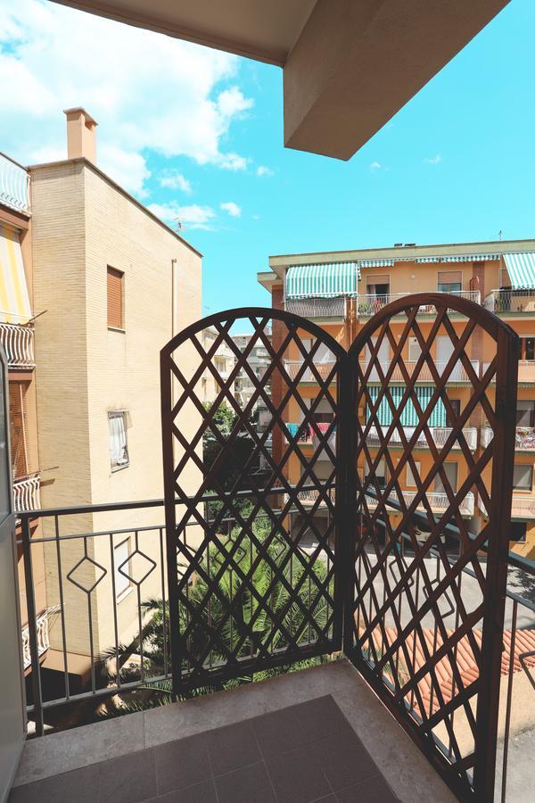 Il Viaggiatore Via Rimini Serapo Gaeta Bagian luar foto