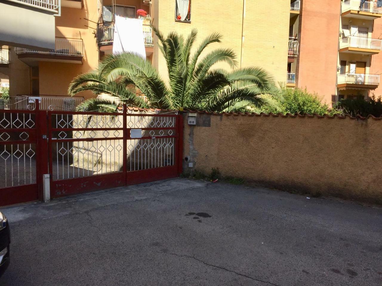 Il Viaggiatore Via Rimini Serapo Gaeta Bagian luar foto