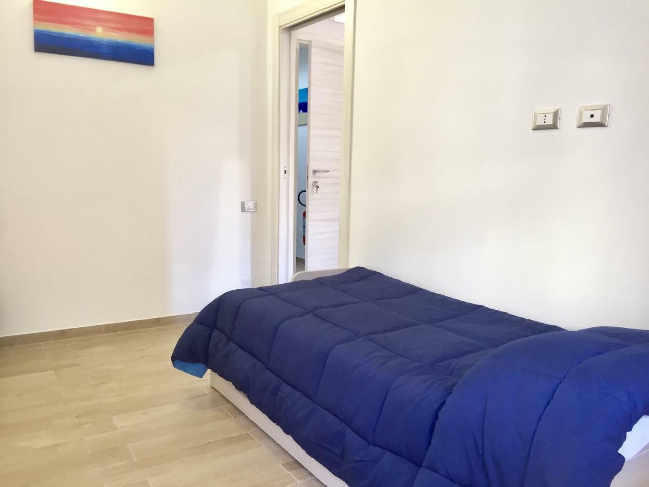 Il Viaggiatore Via Rimini Serapo Gaeta Bagian luar foto