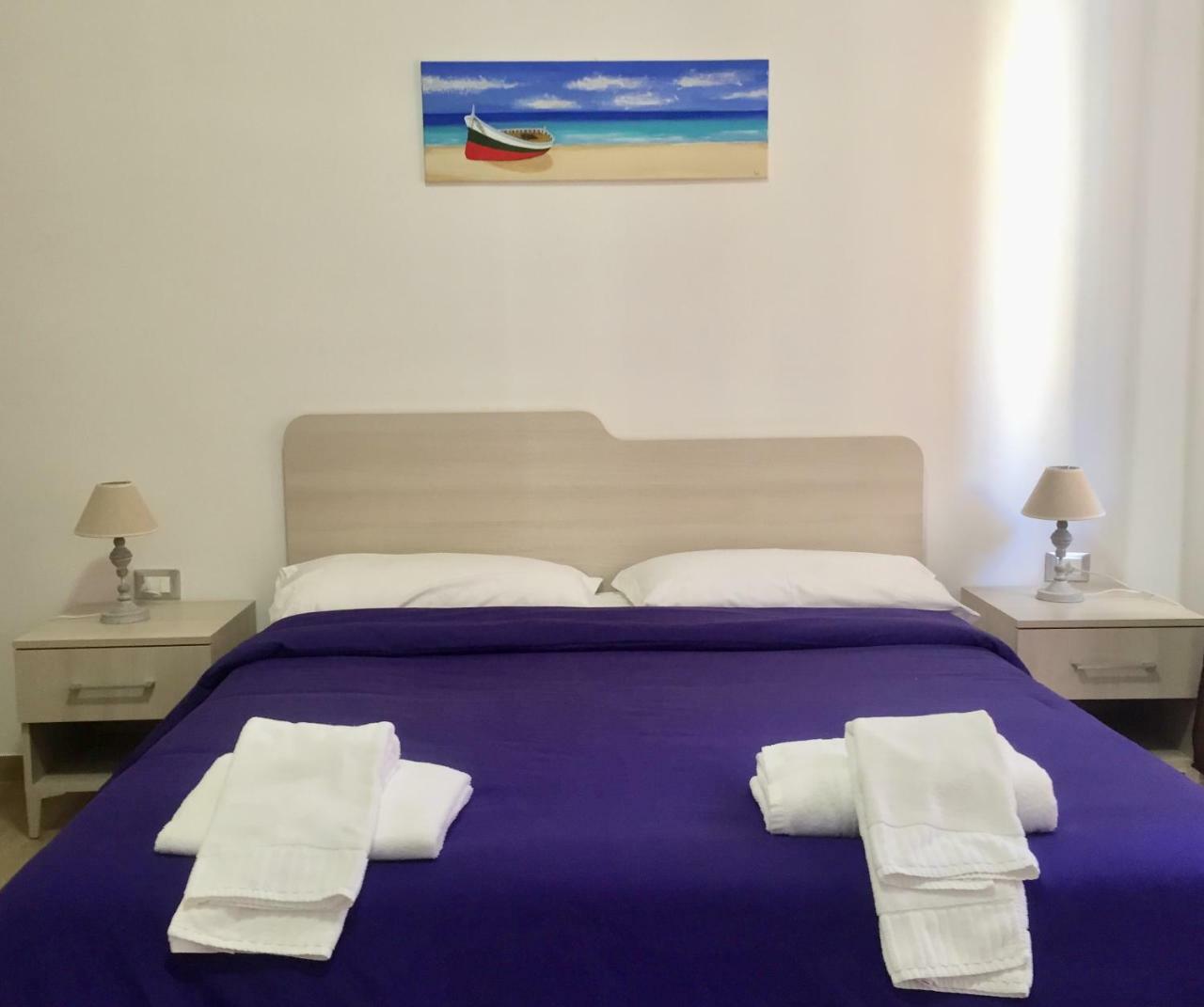 Il Viaggiatore Via Rimini Serapo Gaeta Bagian luar foto