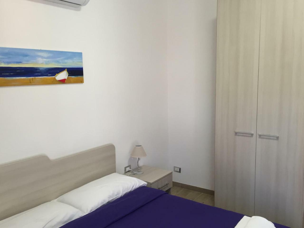 Il Viaggiatore Via Rimini Serapo Gaeta Bagian luar foto