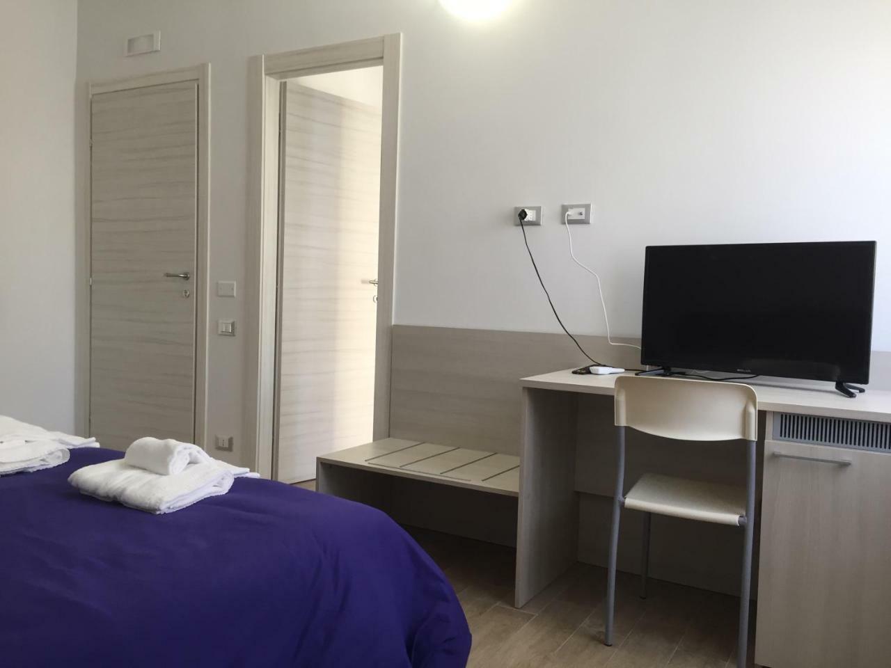 Il Viaggiatore Via Rimini Serapo Gaeta Bagian luar foto