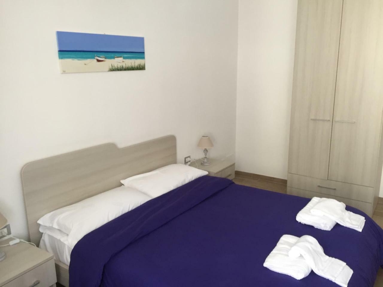 Il Viaggiatore Via Rimini Serapo Gaeta Bagian luar foto