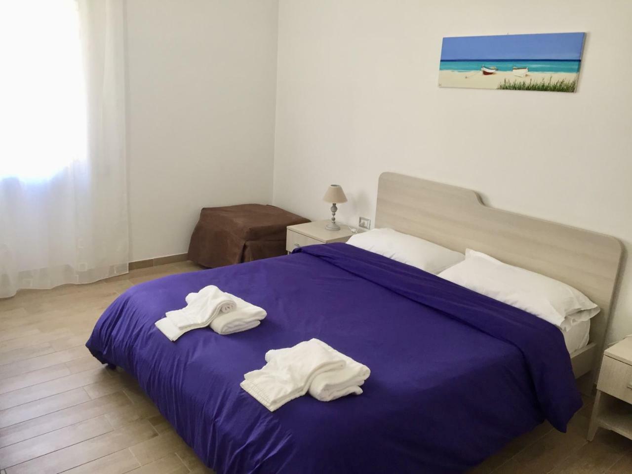 Il Viaggiatore Via Rimini Serapo Gaeta Bagian luar foto